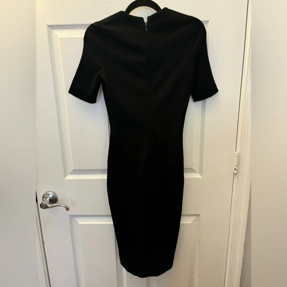 Stella Mccartney black dress - Picture 2 of 5